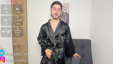 valentino online show from 02.09.25