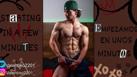 valentino online show from 02.11.25