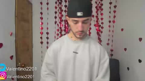 valentino online show from 02.20.25