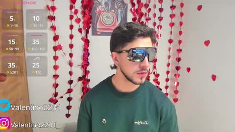 valentino online show from 02.22.25