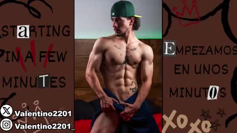 valentino online show from 03.04.25