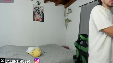 valentino online show from 11.26.25