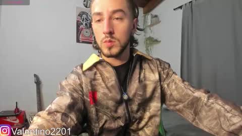 valentino online show from 12.21.25