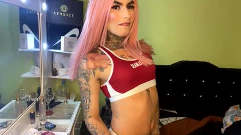 valentino_bs online show from 01.17.26