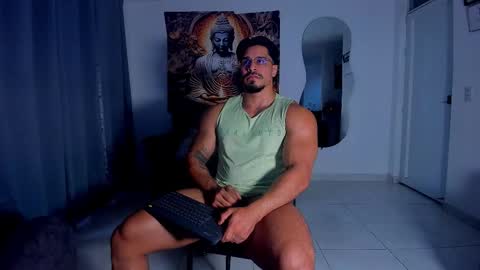 Snapshot of valentino_dossantos chatting on 09.24.25 online show from 09.24.25