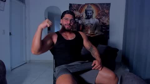 Snapshot of valentino_dossantos chatting on 09.26.25 online show from 09.26.25