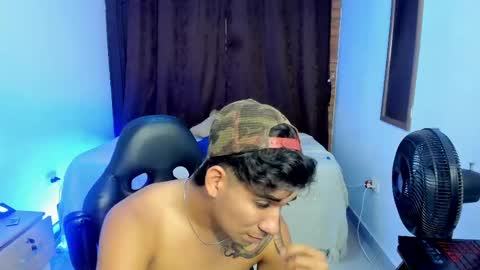 Snapshot of valentino_moura_ chatting on 03.03.25 VALENTINO MOURA online show from 03.03.25