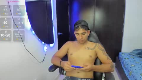 valentino santos online show from 12.19.25