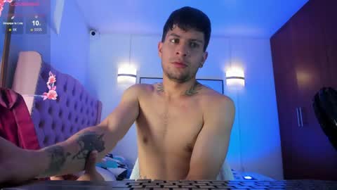 Manuel online show from 03.17.26