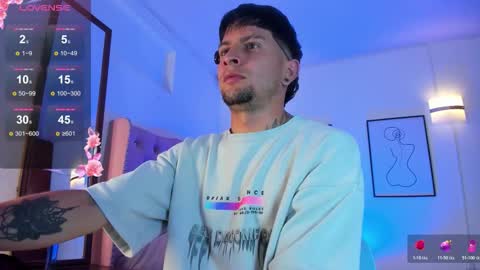 Manuel online show from 03.25.26