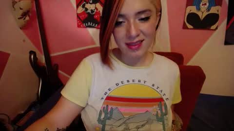 Valeri Cove online show from 02.09.26