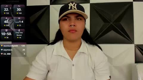 valeri_harpers4 online show from 02.03.26