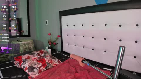 Valeria online show from 12.19.24