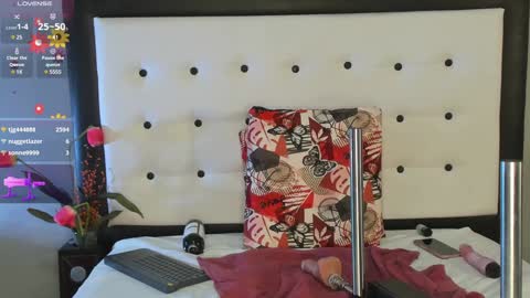 Valeria online show from 01.11.25