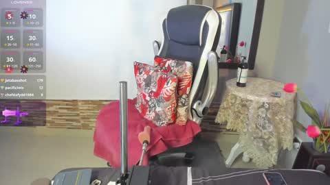 Valeria online show from 02.05.25