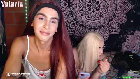 valeria online show from 09.09.25