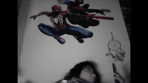 Snapshot of valeria06 chatting on 01.18.25 Valeria online show from 01.18.25