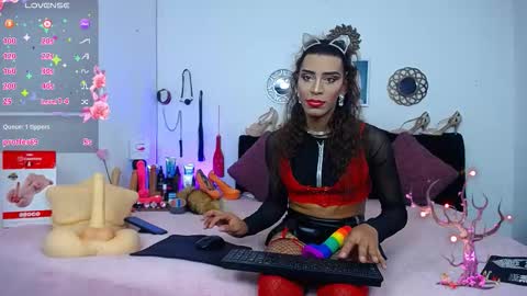 Snapshot of valeria_dior_ chatting on 10.14.25 ...VALERIA DIR... online show from 10.14.25