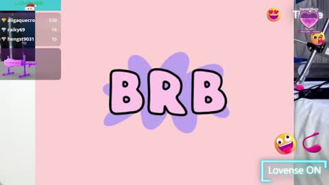 Snapshot of valeria_rivera1 chatting on 01.15.25 Costume lover online show from 01.15.25