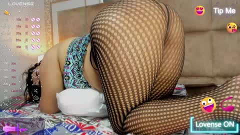 Snapshot of valeria_rivera1 chatting on 01.17.25 Costume lover online show from 01.17.25