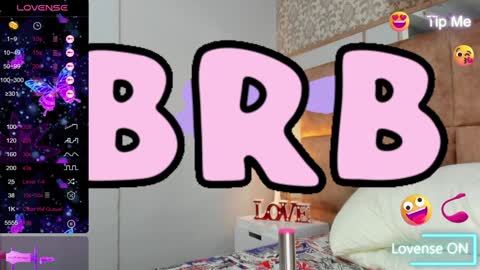 Snapshot of valeria_rivera1 chatting on 01.27.25 Costume lover online show from 01.27.25