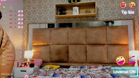 Snapshot of valeria_rivera1 chatting on 01.31.25 Costume lover online show from 01.31.25