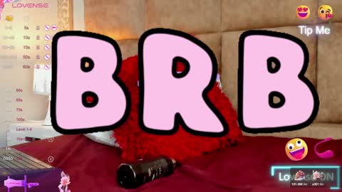 Snapshot of valeria_rivera1 chatting on 02.06.25 Costume lover online show from 02.06.25