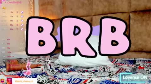 Snapshot of valeria_rivera1 chatting on 02.20.25 Costume lover online show from 02.20.25