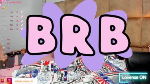 Snapshot of valeria_rivera1 chatting on 02.26.25 Costume lover online show from 02.26.25