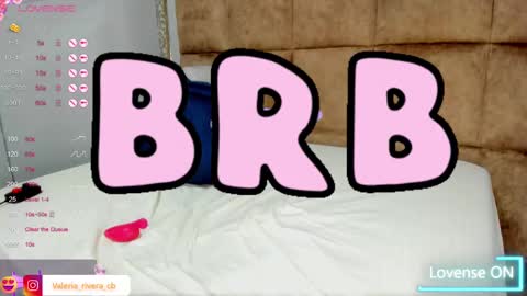 Snapshot of valeria_rivera1 chatting on 02.27.25 Costume lover online show from 02.27.25