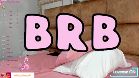 Snapshot of valeria_rivera1 chatting on 03.01.25 Costume lover online show from 03.01.25