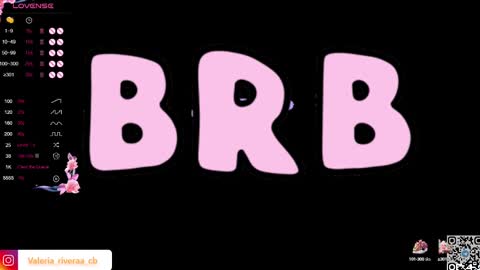 Snapshot of valeria_rivera1 chatting on 03.07.25 Costume lover online show from 03.07.25