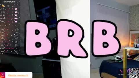 Snapshot of valeria_rivera1 chatting on 03.08.25 Costume lover online show from 03.08.25