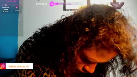 Snapshot of valeria_rivera1 chatting on 10.03.25 Costume lover online show from 10.03.25