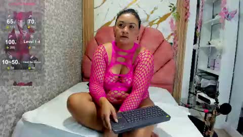 Snapshot of valeria_rivera1 chatting on 06.14.26 Costume lover online show from 06.14.26