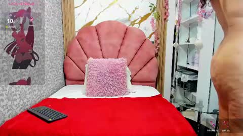 Snapshot of valeria_rivera1 chatting on 06.18.26 Costume lover online show from 06.18.26