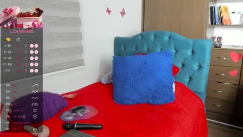 Valeria online show from 02.15.25