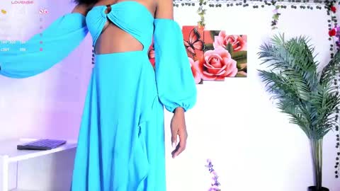 Valeria online show from 03.04.25