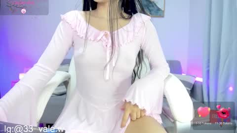 valeria online show from 11.21.25