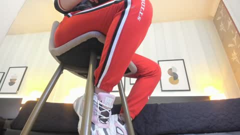 Snapshot of valeriaa_soler chatting on 01.15.25 Valeria online show from 01.15.25