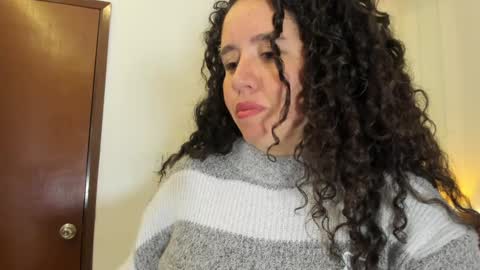 Snapshot of valeriaa_soler chatting on 01.26.25 Valeria online show from 01.26.25