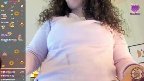 Snapshot of valeriaa_soler chatting on 03.06.25 Valeria online show from 03.06.25