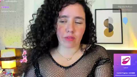 Snapshot of valeriaa_soler chatting on 03.11.25 Valeria online show from 03.11.25