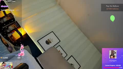 Snapshot of valeriaa_soler chatting on 03.11.25 Valeria online show from 03.11.25