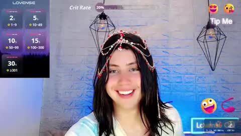 valeriagill_ online show from 01.06.26