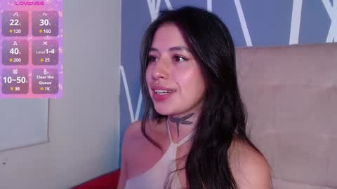 Snapshot of valeriagp chatting on 12.30.24 Valeria rodriguez online show from 12.30.24