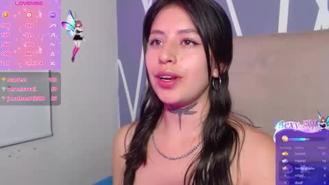 Snapshot of valeriagp chatting on 01.26.25 Valeria rodriguez online show from 01.26.25