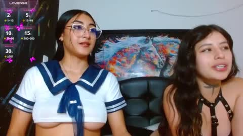 Snapshot of valeriagp chatting on 03.10.25 Valeria rodriguez online show from 03.10.25