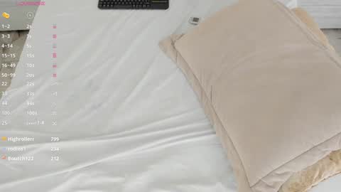 Valeria online show from 12.24.24