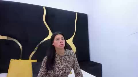 Valeria online show from 03.21.26